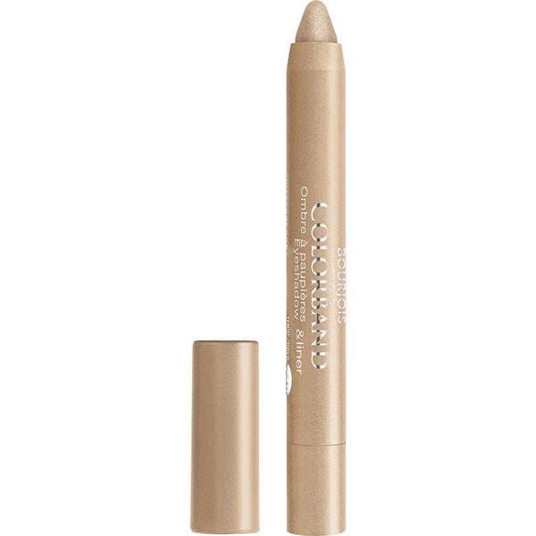 Bourjois Waterproof Eyeshadow & Liner - 03 Beige Minimaliste