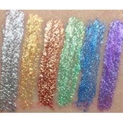 Saffron METALLIC Liquid Eyeliner - Metallic Copper