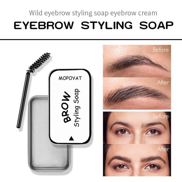 Soap brows - Bryntvål - Styling gel