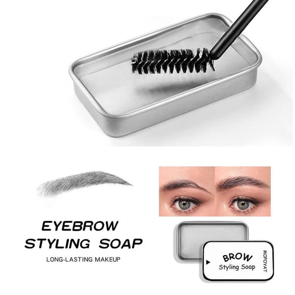 Soap brows - Bryntvål - Styling gel