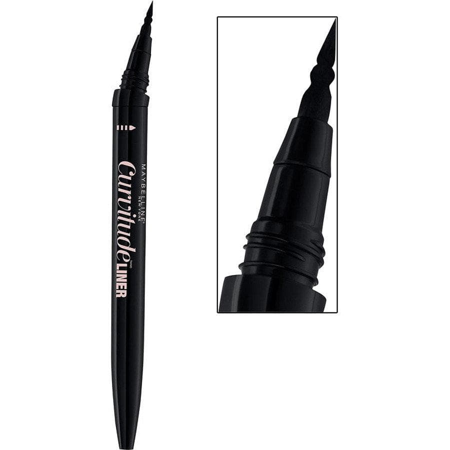 Maybelline Master Precise Curvitude Eyeliner - Black