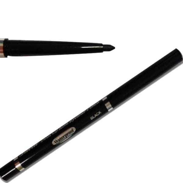 Laval Twist Up Khol WATERPROOF EYELINER Pencil - Black