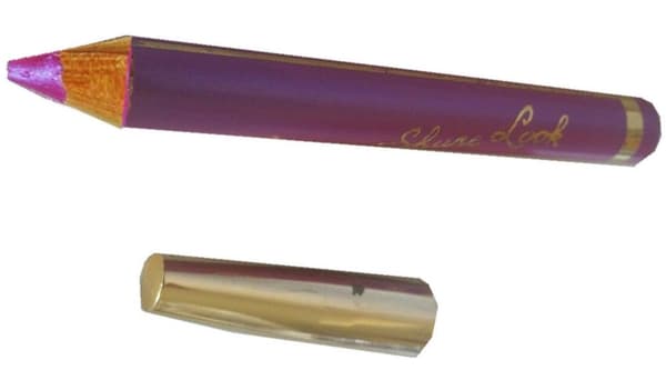 Laval(Shure)Pearl Eye Shader/Chunky Liner - Violet/Mauve Mist