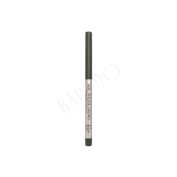 theBalm theBalm - MrWrite (now) Eyeliner Pencil (Wayne) - Olive - Ögonpenna