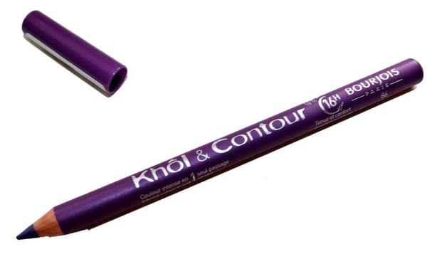 Bourjois Khol & Contour 16h Eyeliner Pencil -86 Violet Malicieu