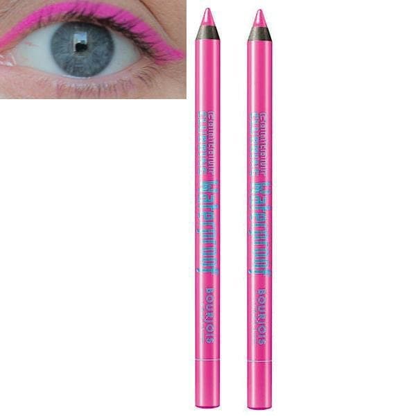 2st Bourjois Contour Clubbing Eyeliner Waterproof-Pink About You
