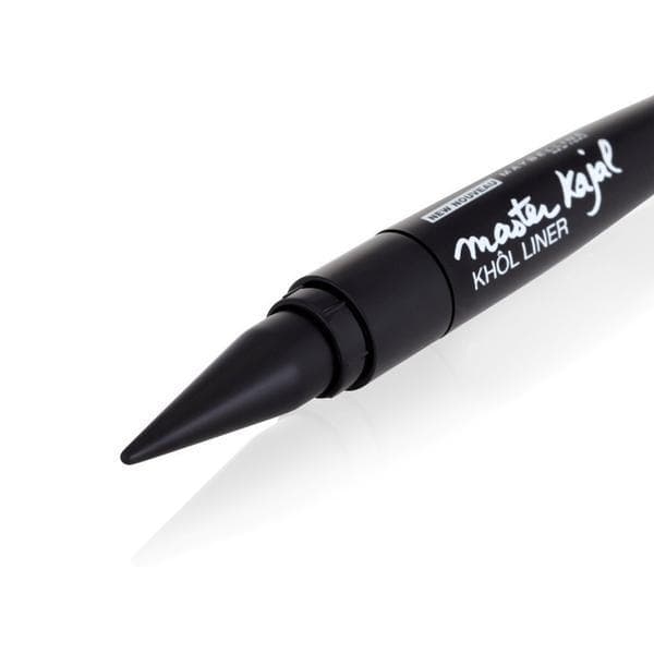 Maybelline Master Kajal Kohl Liner - Pitch Black
