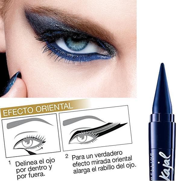 Maybelline Master Kajal Kohl Liner - Lapis Blue