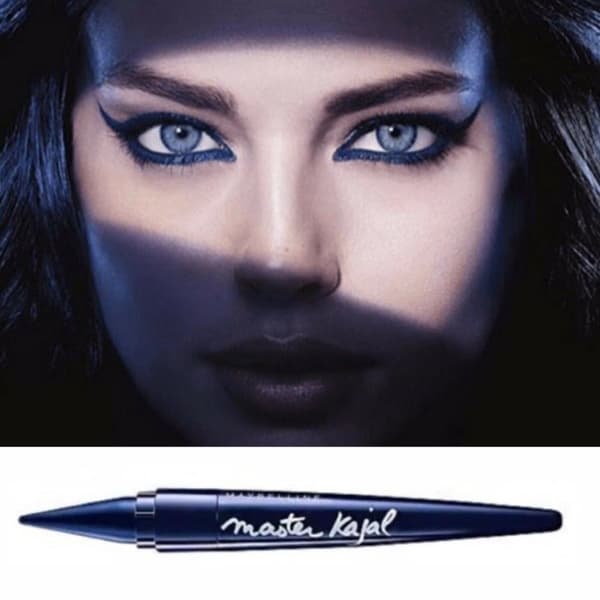Maybelline Master Kajal Kohl Liner - Lapis Blue