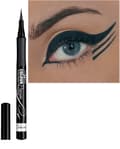 Miniatyrbild 2 av 2: Rimmel ScandalEyes Micro Eyeliner  -  Black