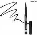 Miniatyrbild 1 av 2: Rimmel ScandalEyes Micro Eyeliner  -  Black