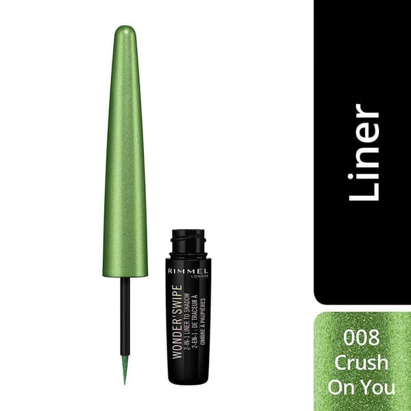 Rimmel Wonder 'Swipe 2-in-1 Liner to Shadow - 008 Crush on You