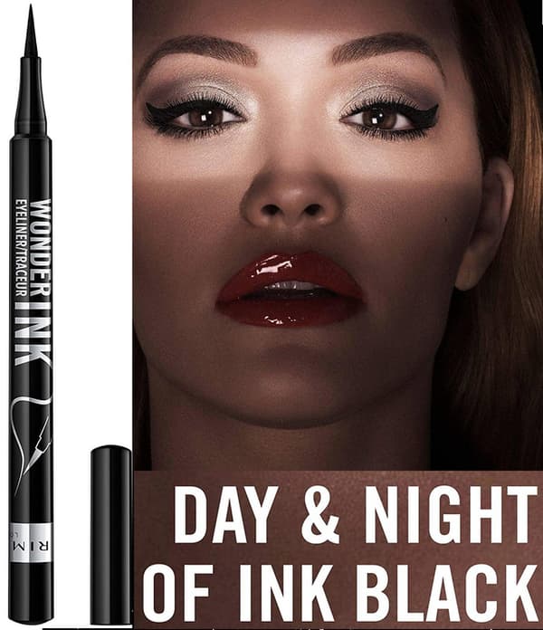Rimmel Wonder Wing Eyeliner - 001 Black