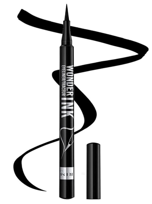 Rimmel Wonder Wing Eyeliner - 001 Black