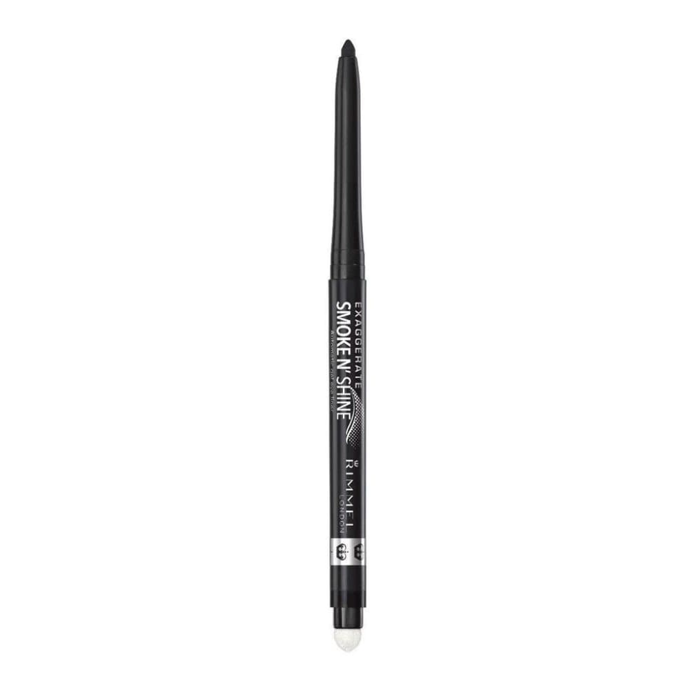 Rimmel Exaggerate Smoke Automatic Gel Liner-Little Black Smokey