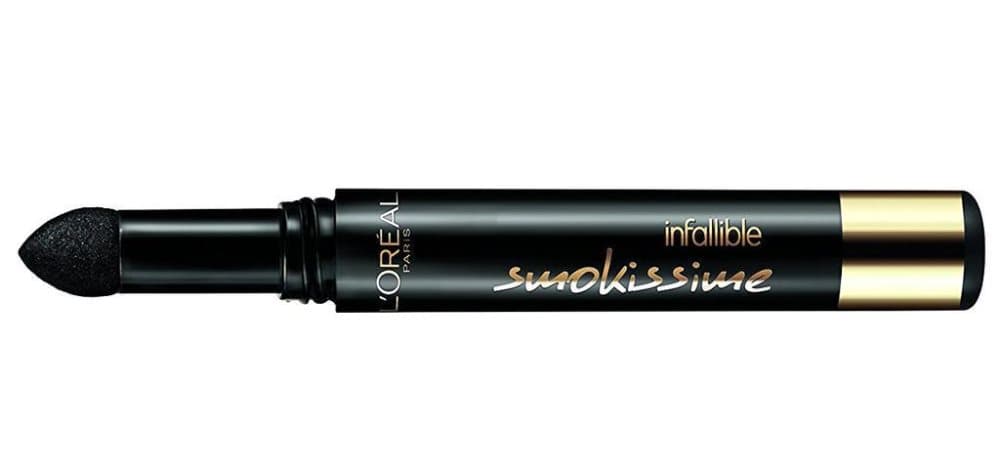 L'Oreal Super Liner Smokissime Eyeliner Pen - Black Smoke