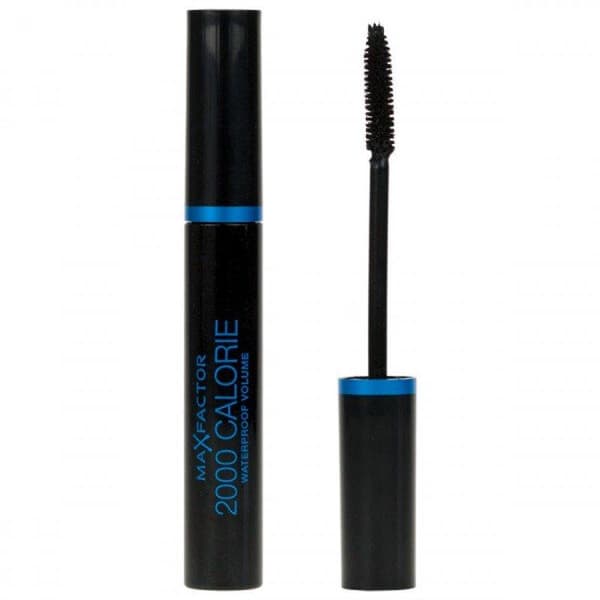 Max Factor Calorie 2000 Waterproof Volume Mascara - Black Brown
