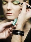 Miniatyrbild 3 av 4: Max Factor Max Effect Dip-In-Eye Shadow-Party Lime