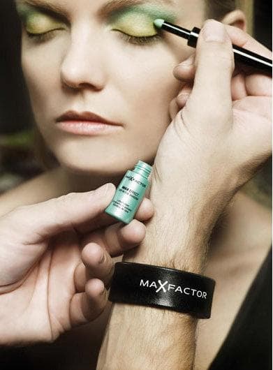 Max Factor Max Effect Dip-In-Eye Shadow-Party Lime