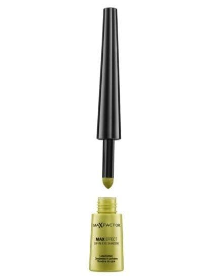 Max Factor Max Effect Dip-In-Eye Shadow-Party Lime