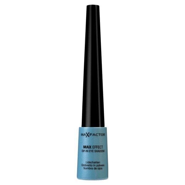 Max Factor Max Effect Dip-In-Eye Shadow-Moody Blue