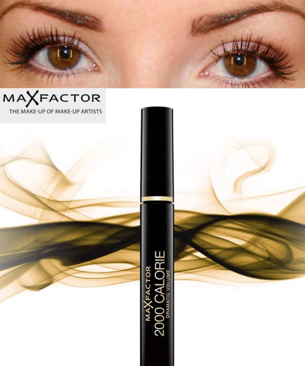 Max Factor Calorie 2000 Dramatic Volume Mascara - Black Brown