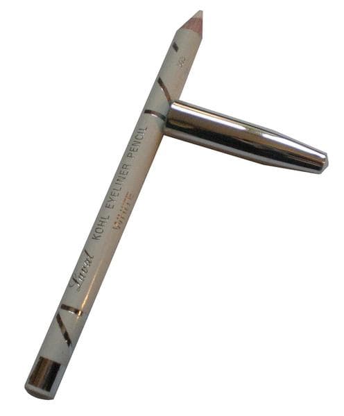 Laval Kohl Eyeliner Pencil-White