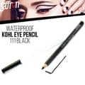 Miniatyrbild 4 av 4: Saffron KOHL Eye Liner - Black & Waterproof