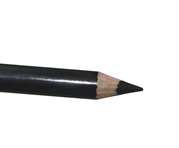 Saffron KOHL Eye Liner - Black & Waterproof