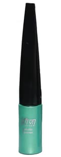 Miniatyrbild 1 av 5: Saffron METALLIC Liquid Eyeliner - Metallic Green/Turquoise Green