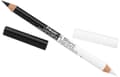 Miniatyrbild 1 av 2: Saffron 2 in 1-Black and White Soft KOHL Eyeliner Pencil