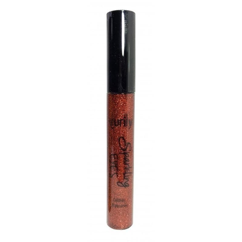 Yurily Sparkling Glitter Eyeliner - CopperClast