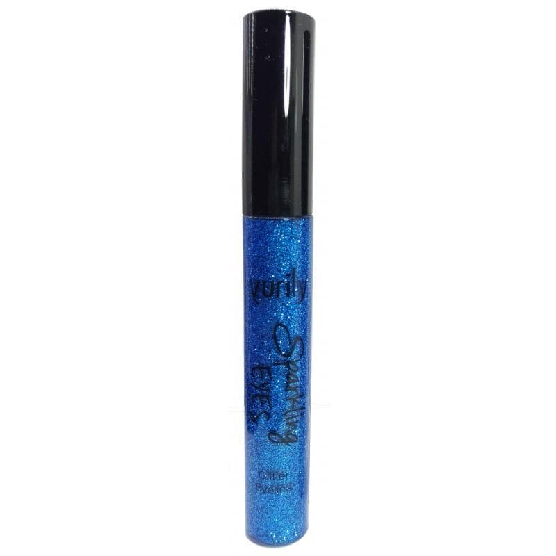 Yurily Sparkling Glitter Eyeliner - Eygption Blue