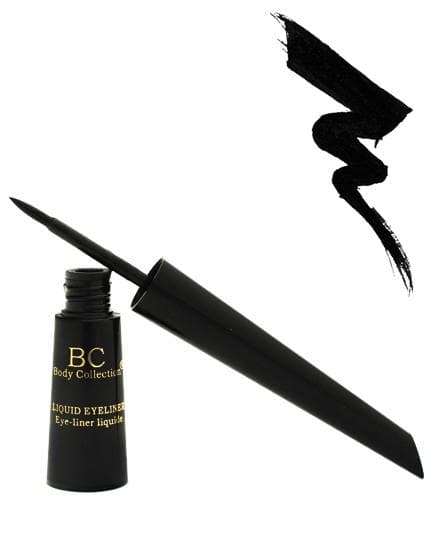 Body Collection Liquid Dip-in Eyeliner - Black