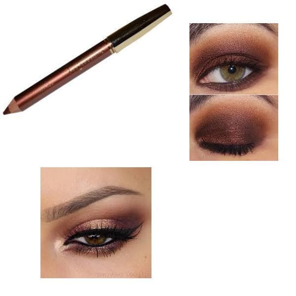 Reflections France Pearly Metallic Eye Crayon - Copper Brown