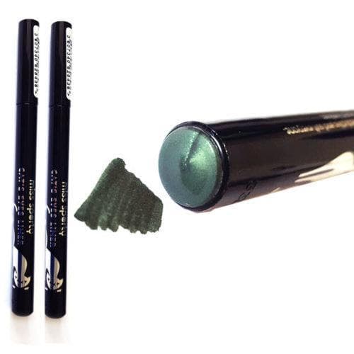 2st Miss Sporty Cat's Eyes FELT TIP Line-Miaowww Green/Moss Green