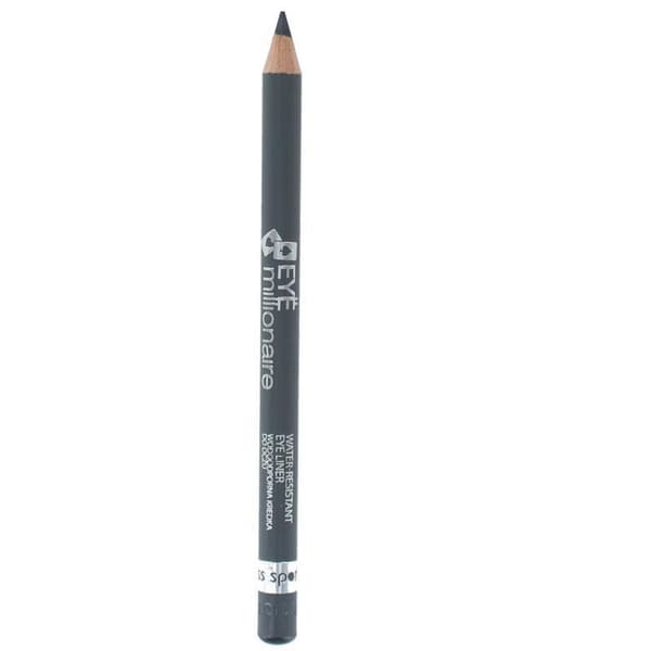 Miss Sporty Millionaire Waterresistant Eyeliner-03 Silver Grey