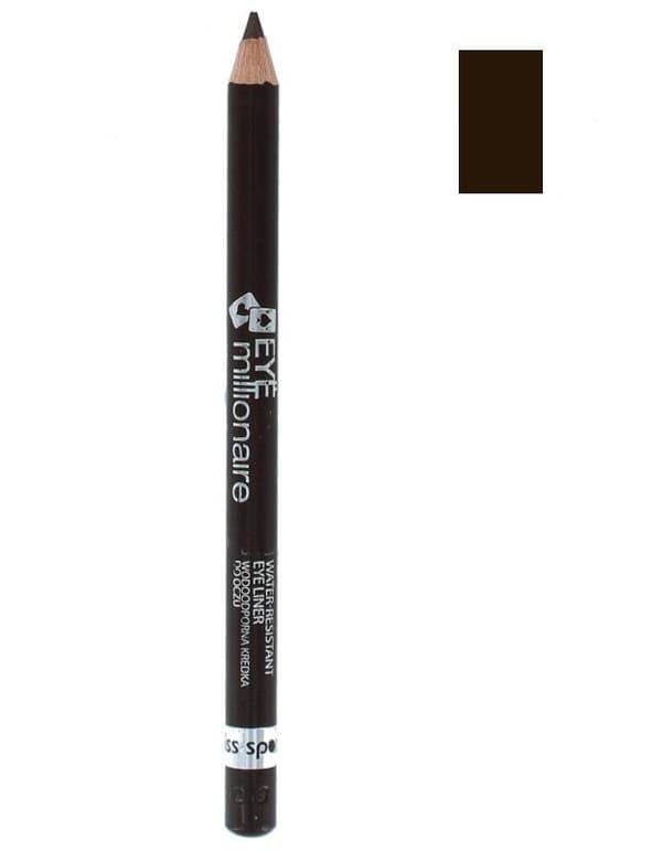 Miss Sporty Eye Millionaire Waterresistant Eyeliner-Monkey Brown