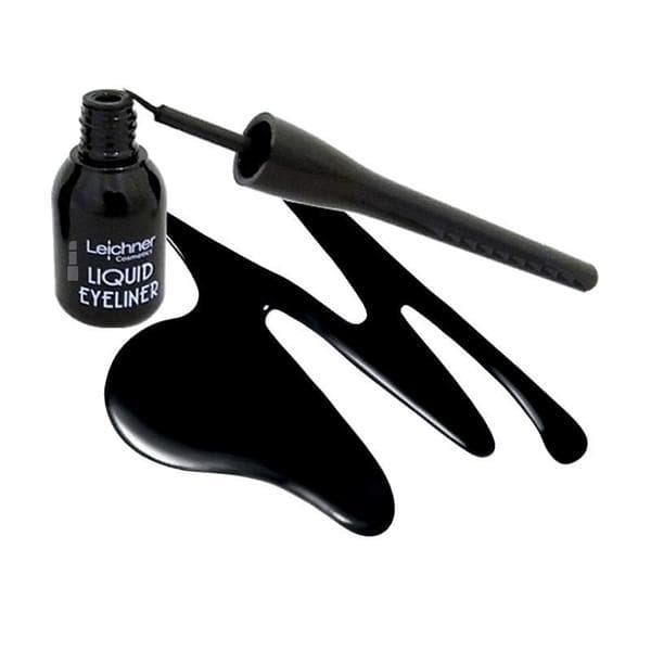 Leichner Precision & Definition Liquid Eyeliner - Black
