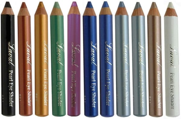 Laval(Shure) Pearl Eye Shader/Chunky Liner - Ocean Blue