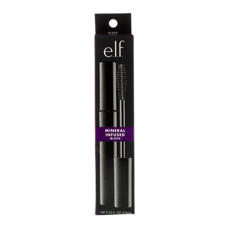 e.l.f. Mineral Infused Mascara - Black