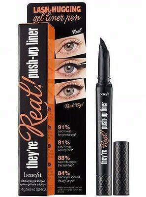 Beyond Cosmetics They're Real Push-Up Eyeliner - Beyond Blue