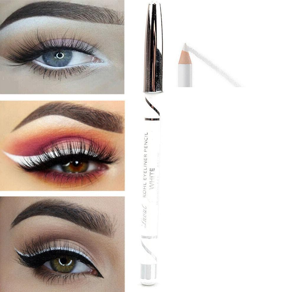 Laval Kohl Eyeliner Pencil - white