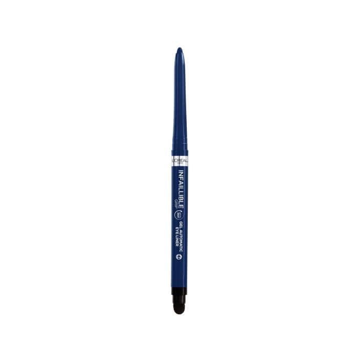 L'OREAL PARIS INFAILLIBLE Vattentät indragbar eyeliner - Håller upp till 36H* - Blå Jersey