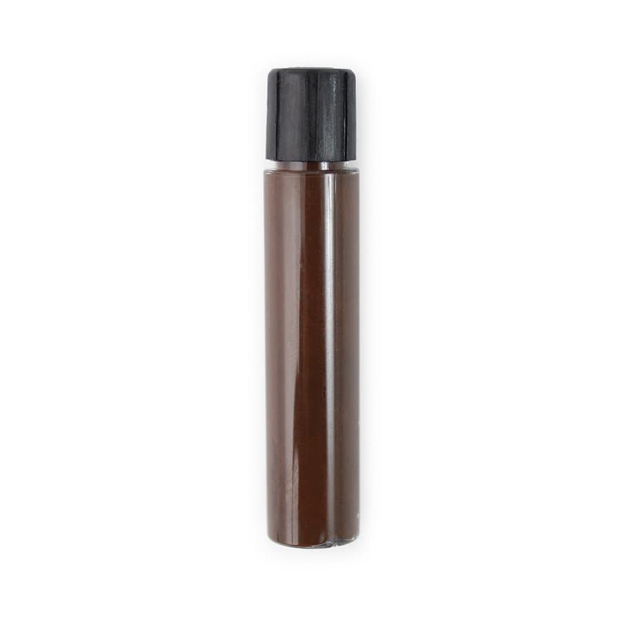 ZAO, Ekologisk Eyeliner, 071 Dark brown, 3.8 ml, refill