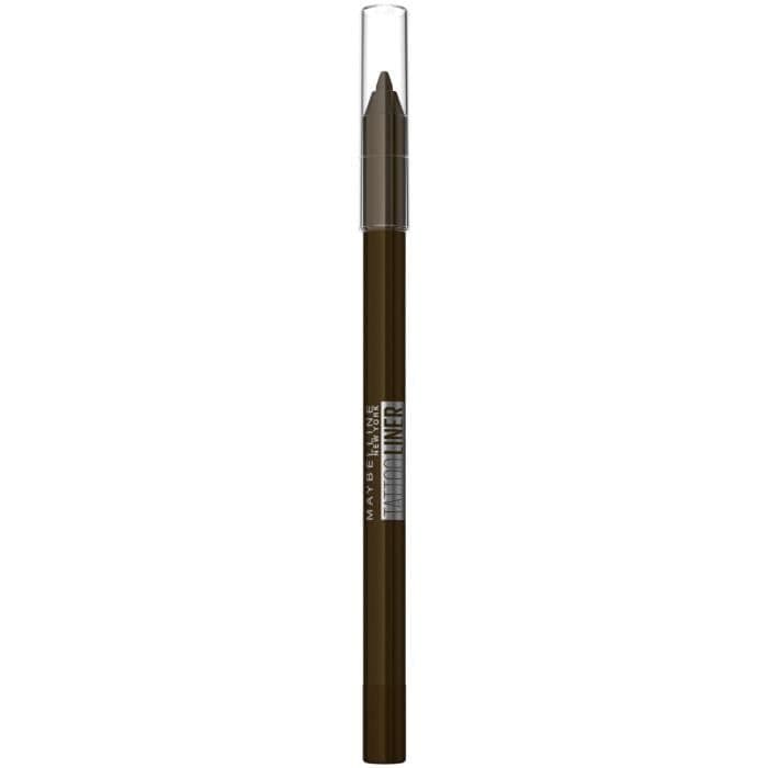 MAYBELLINE NEW YORK Tattoo Liner Tattoo Eye Pencil - Mjuk brun metallic