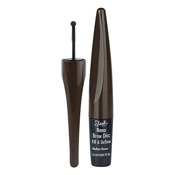 Ögonbrynspenna Nano Brow Disc Fill & Define Sleek Medium Brown (1 ml)