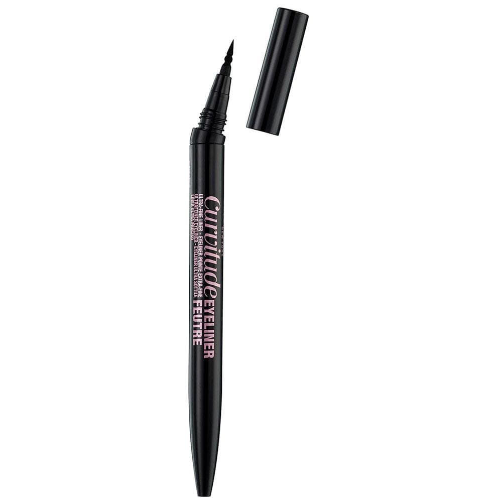 Maybelline New York Curvitude Liner svart - Eyeliner