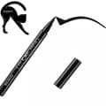 Miniatyrbild 1 av 2: Bourjois Eye Catching Felt Tip Eyeliner - Black