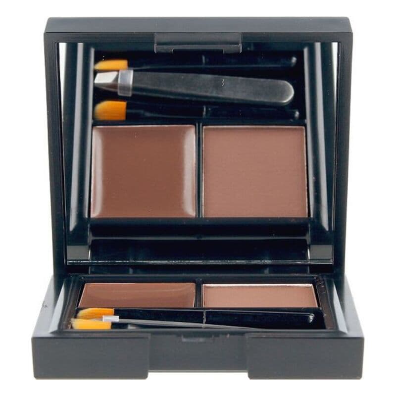 Ögonbryn smink Brow Kit Sleek Dark Brow (3,8 g)